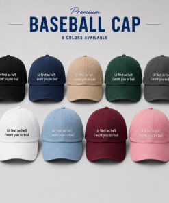 Ur Find As He’ll I Won’t You So Bad Hat