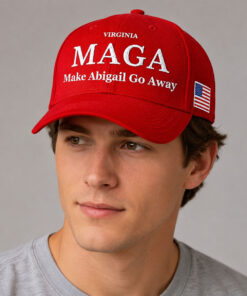 Virginia MAGA Make Abigail Go Away Hat