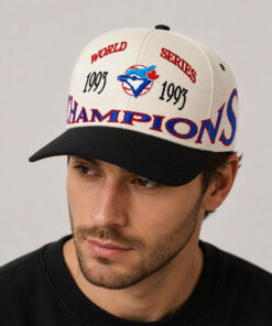 Vladdy 1993 World Series Champions Blue Jays Hat