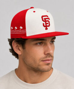 West Sac Giants 2026 City Connect Hat