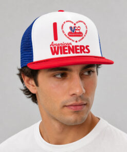 Wienerschnitzel﻿ Celebrating 250 Years Of America Hat