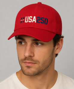 Xx Xy USA 250 Hat
