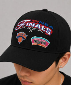 1999 Finals Spurs Vs. Knicks Hat