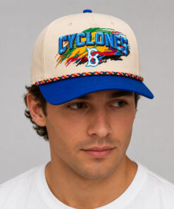 2026 Giveaway Brooklyn Cyclones Pride Night Hat