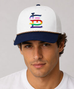 2026 Giveaway Cardinals Pride Night Hat
