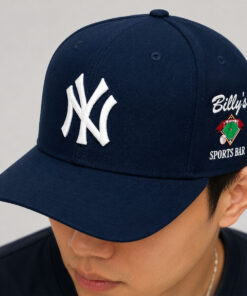 2026 NY Yankees Billy's Sports Bar Hat