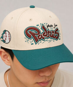 2026 Padres MENA Heritage Celebration Hat Giveaway