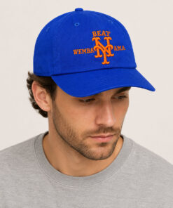 New York Mets Beat Wembanyama Hat